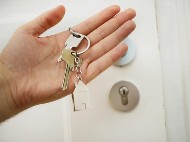 house keys you need after international moving
