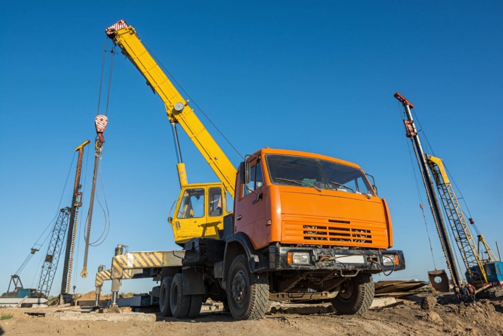 Crane Inspection