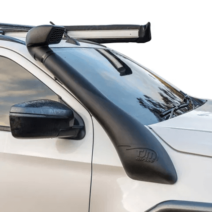 Isuzu D Max Snorkel