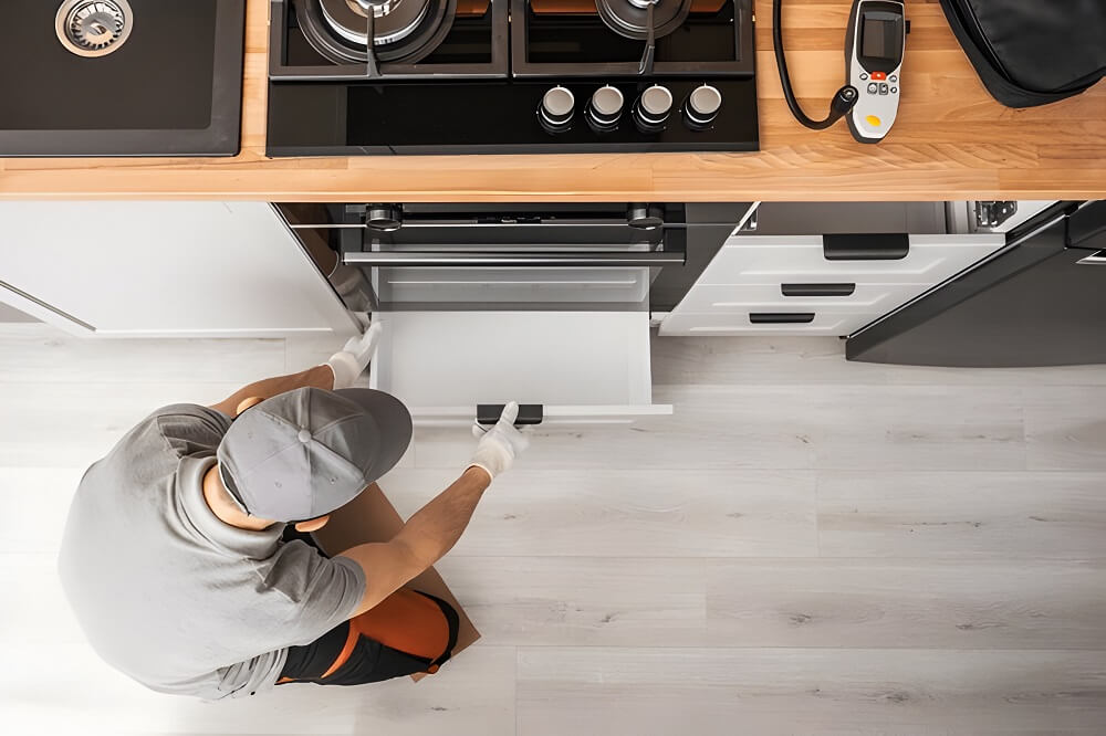 Kitchen Renovation In Sydney