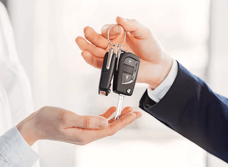 Mobile Car Key Cutting Service