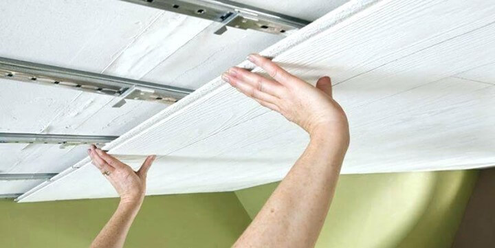 Acoustic Ceiling