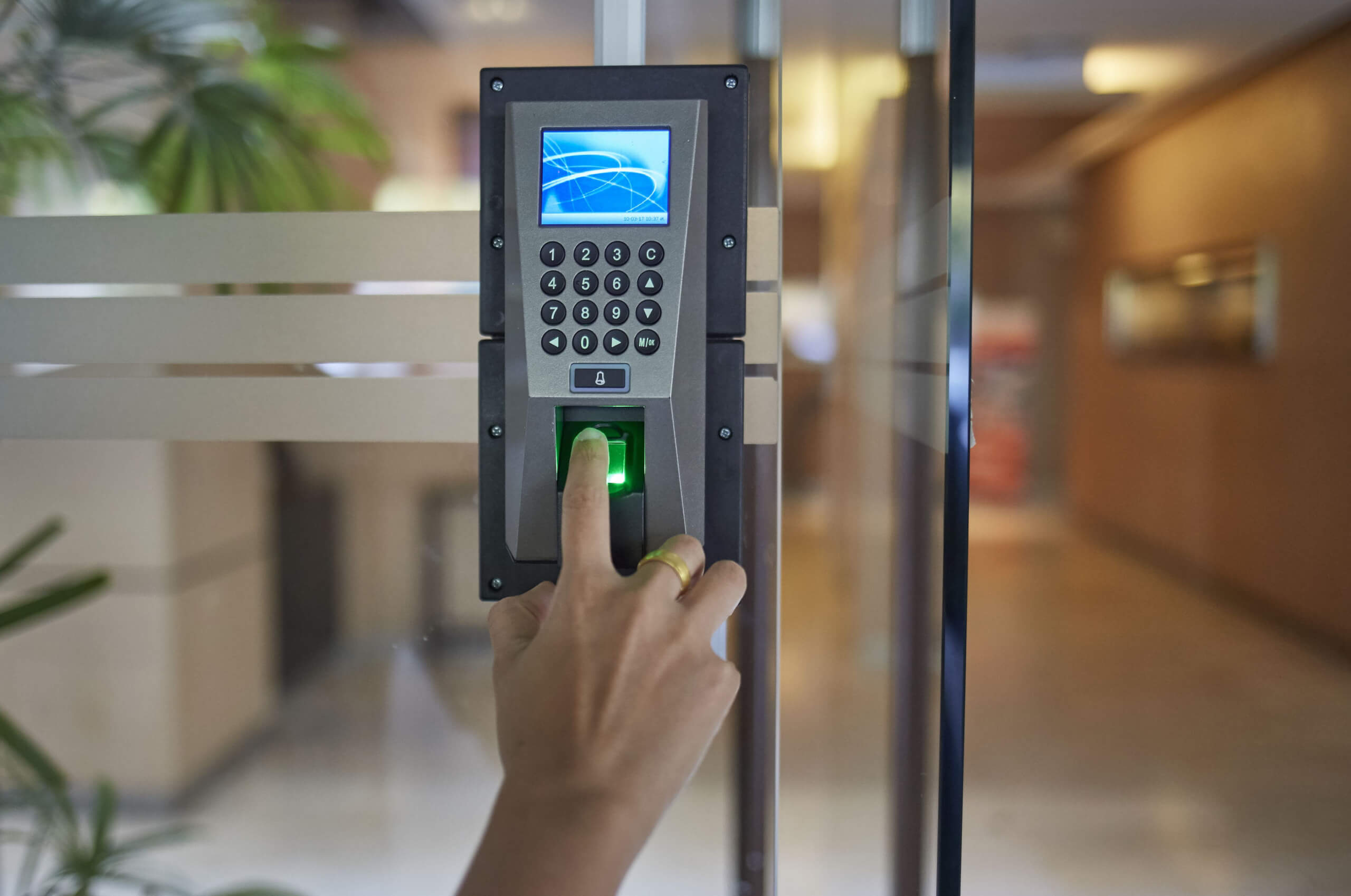 Access control systems