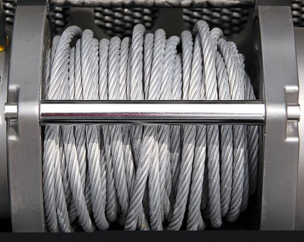 Cable Hauling Ropes