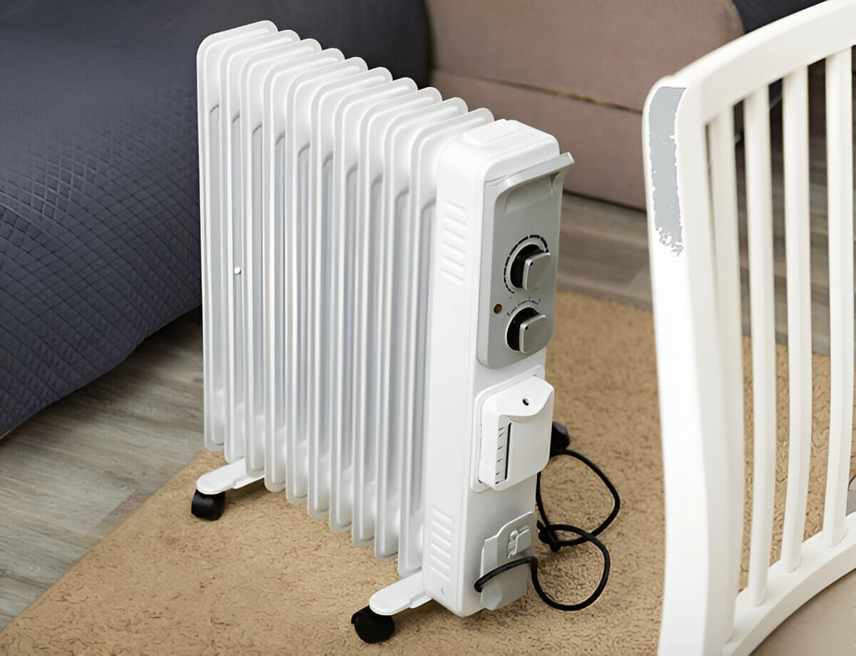 Oil Filled Radiators
