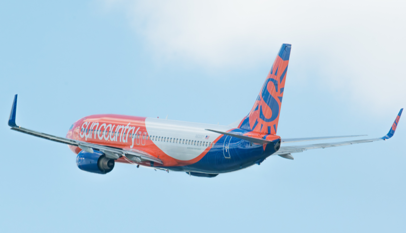 Sun Country Airlines