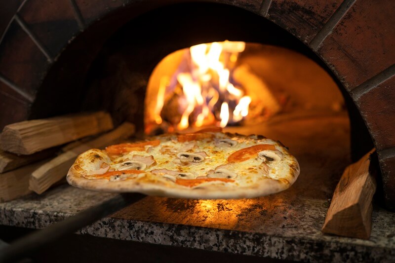 wood fired pizza oven brisbane