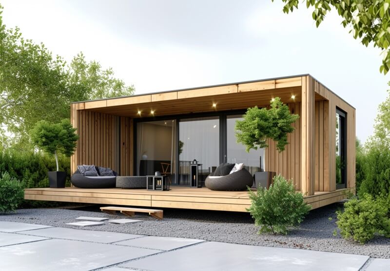 Portable Cabins