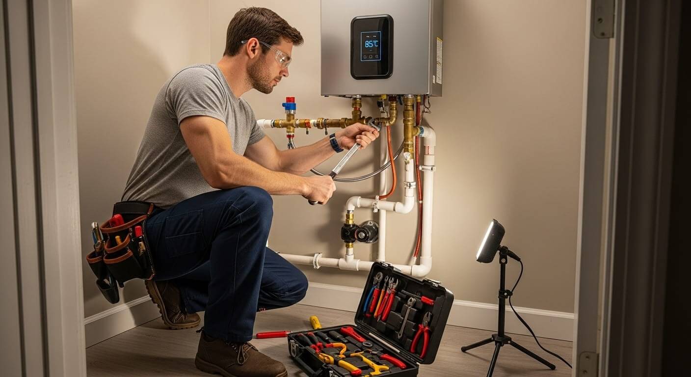 Hot Water Service In Australia