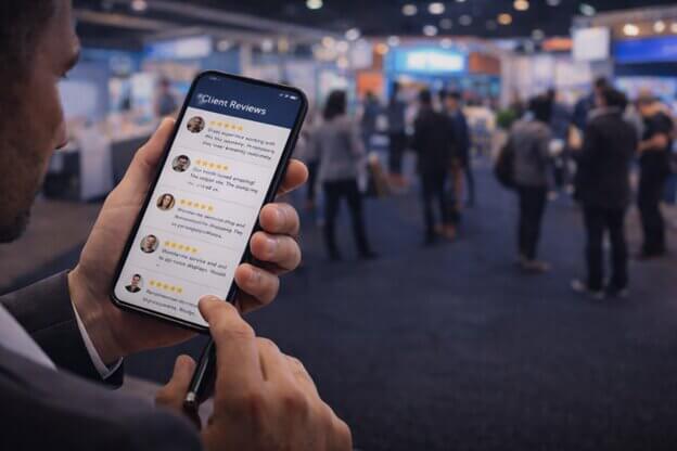 Trade Show Booth Builder