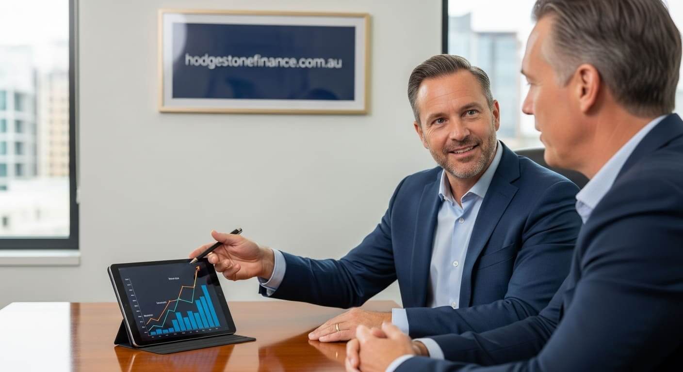 Commercial Loan Broker