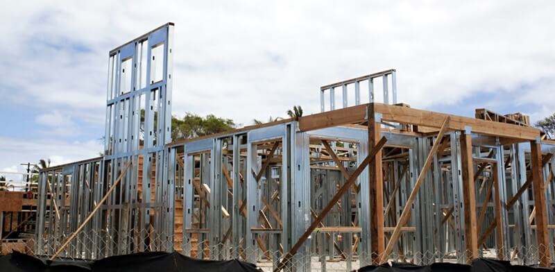 Steel Frame Kit Homes 