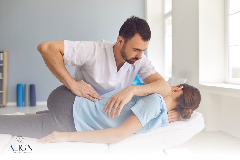 Chiropractor thornbury