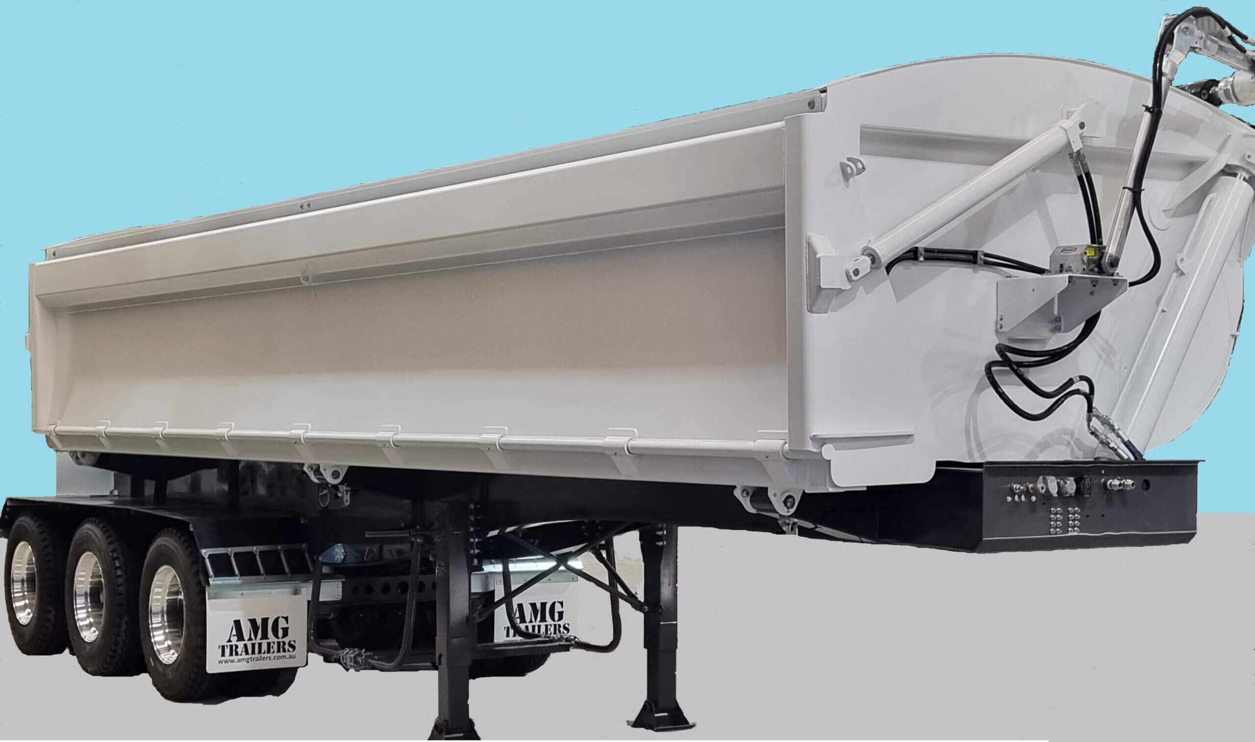 Side Tipper Trailers for Sale in Australia