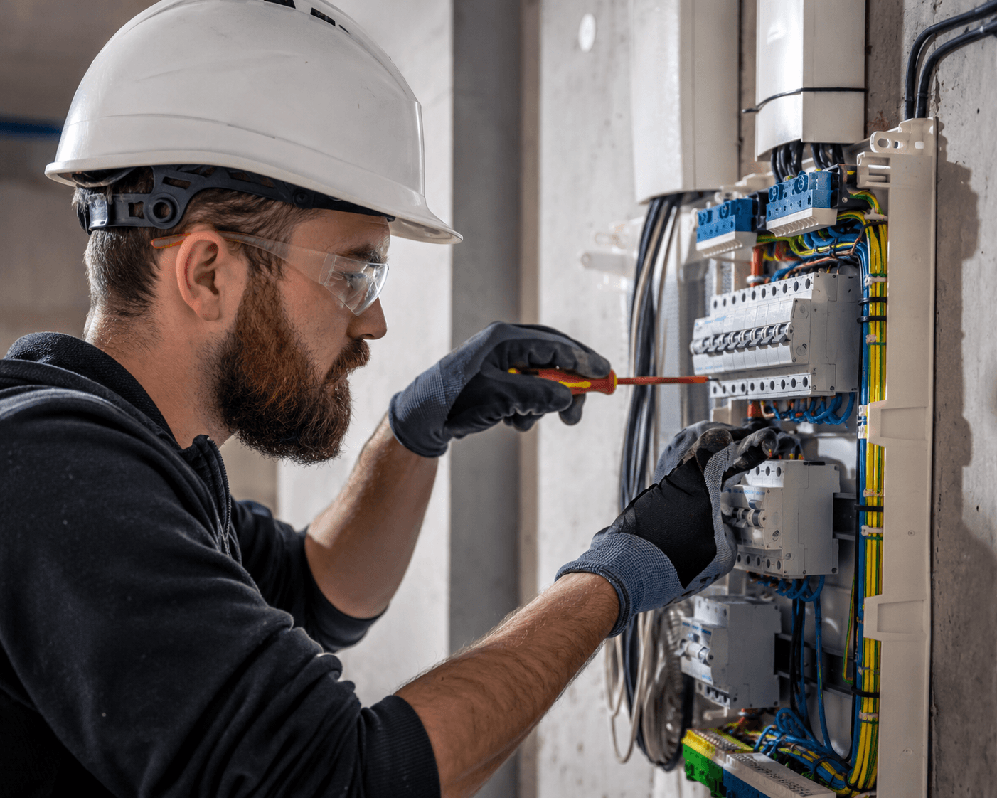 Electrician