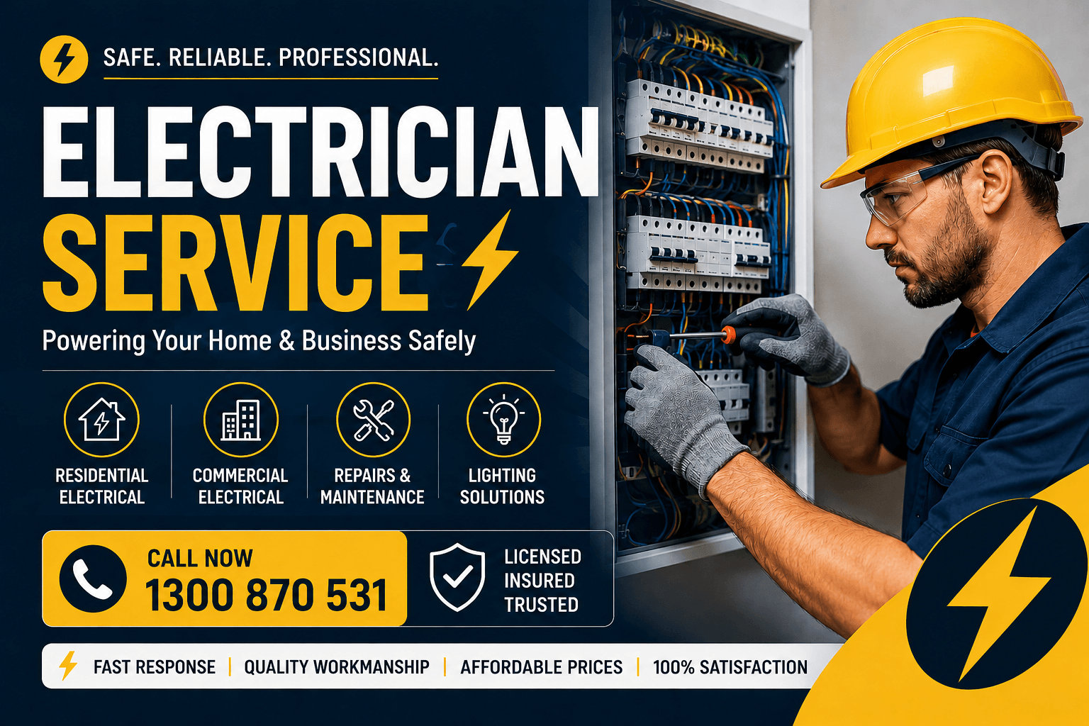 Electrician