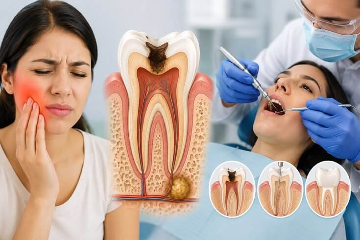 root canal treatment