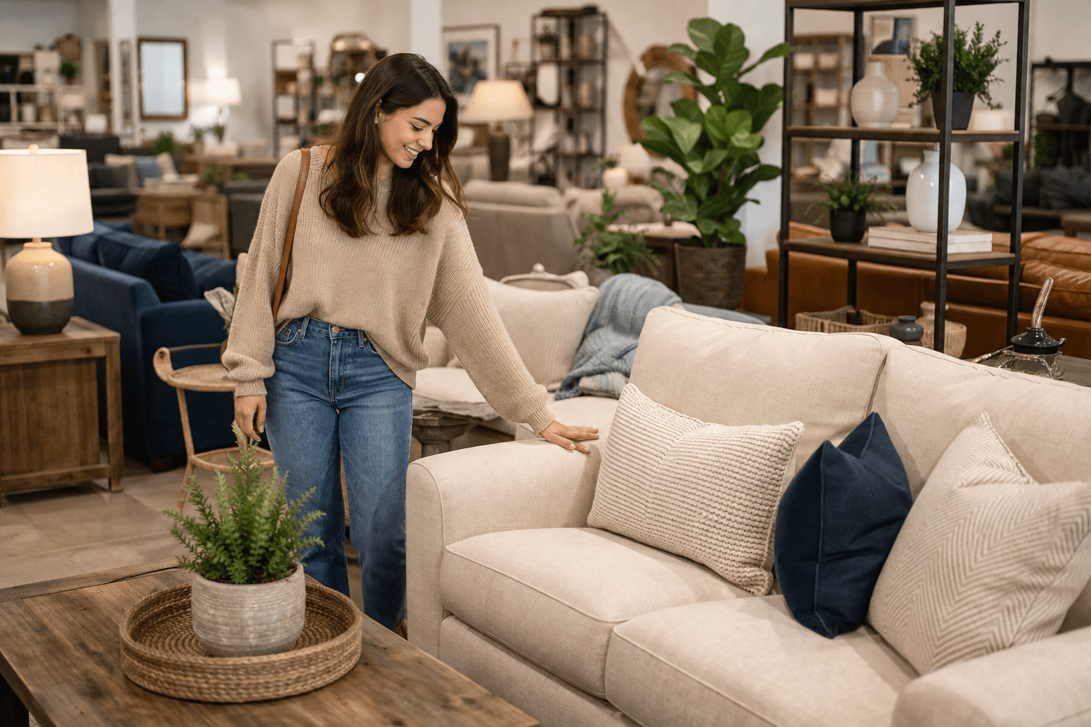 furniture store condell park