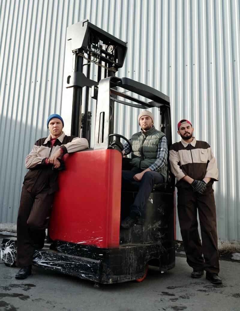 Forklift for Sale