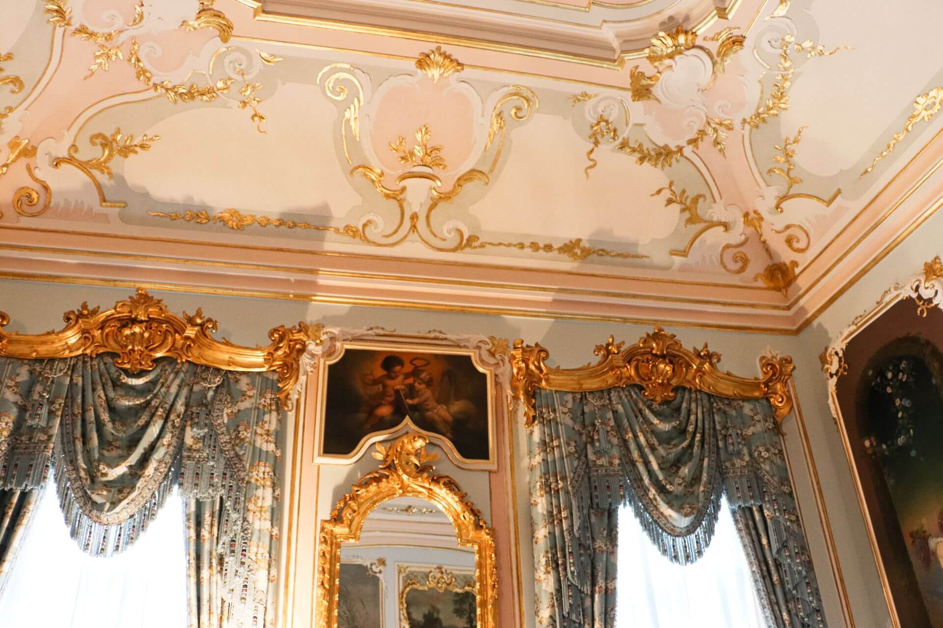 Custom Gold Gilding