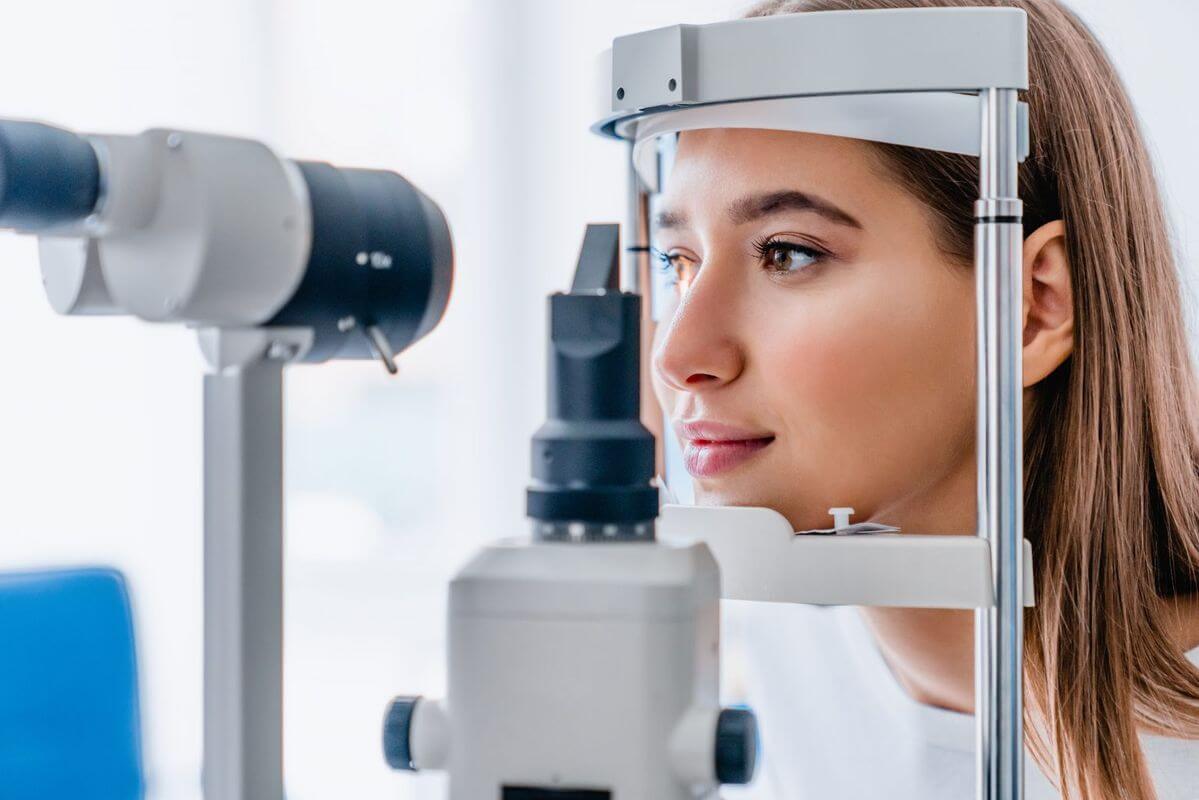 optometrist