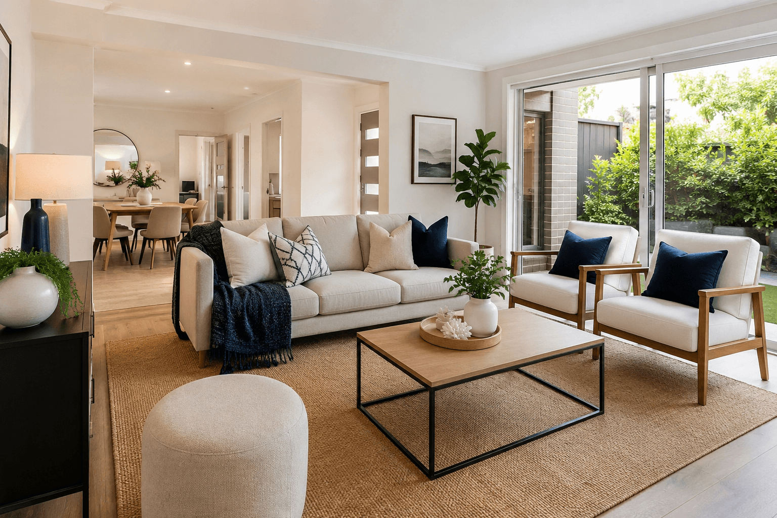property staging melbourne