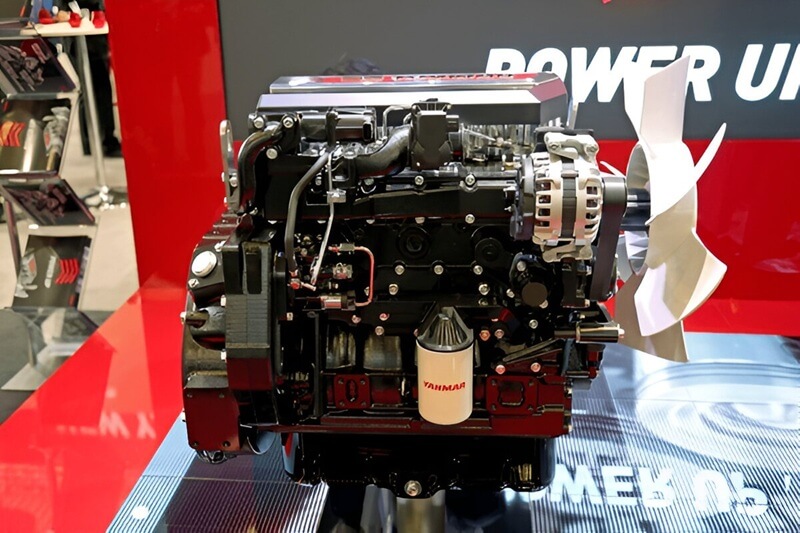 yanmar engines sydney