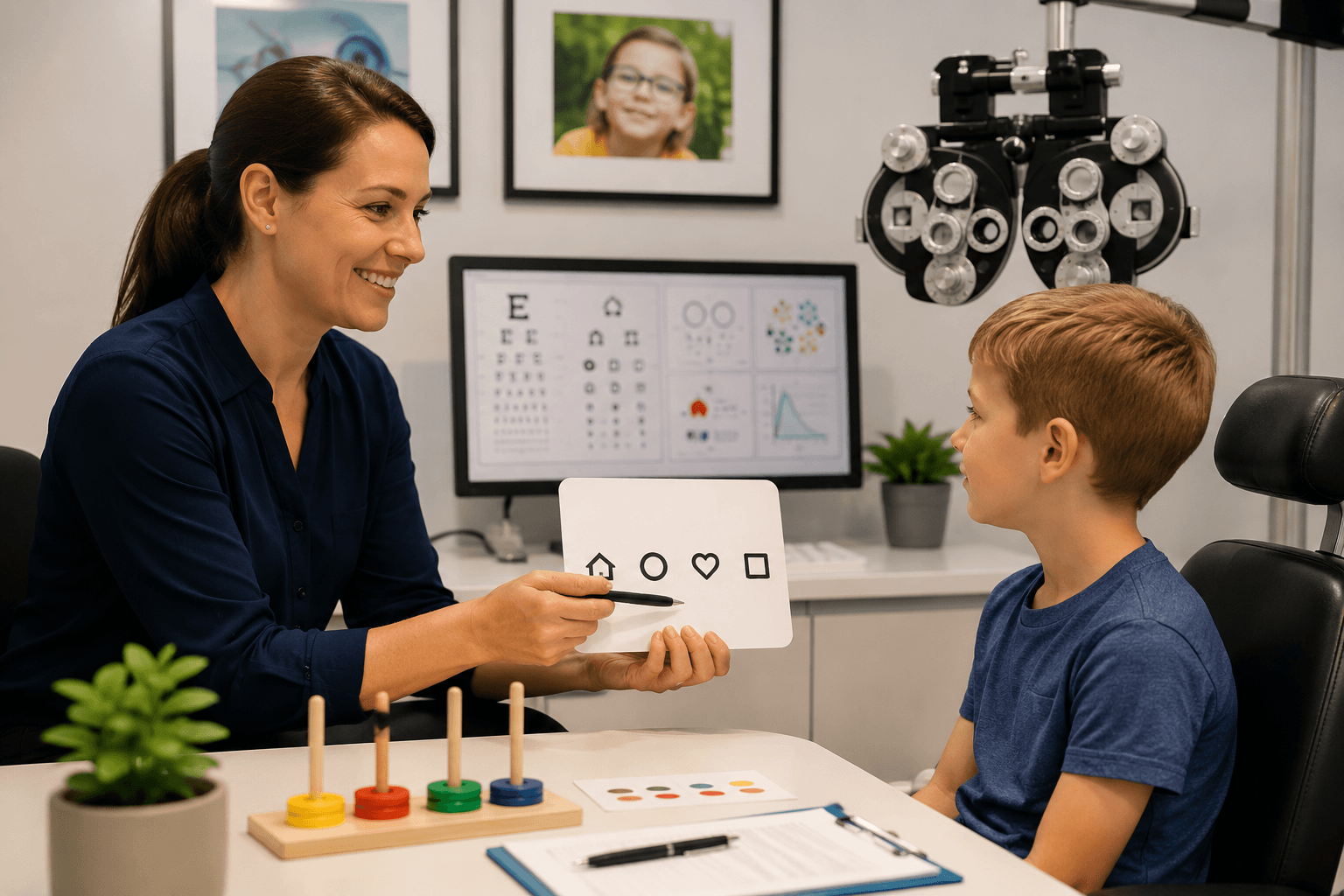 behavioural optometrist redcliffe
