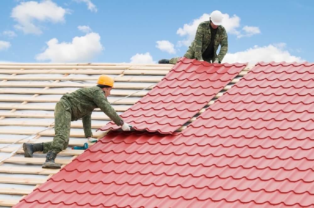 roof repairs rosebud