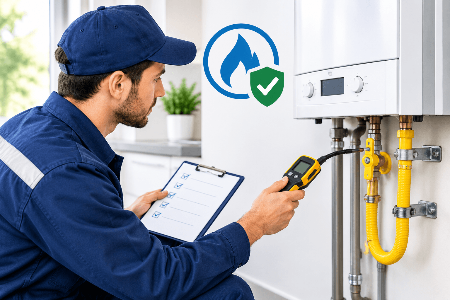 Gas Safety Check Dandenong