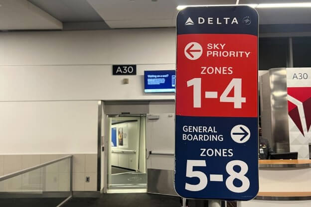 Delta Sky Priority