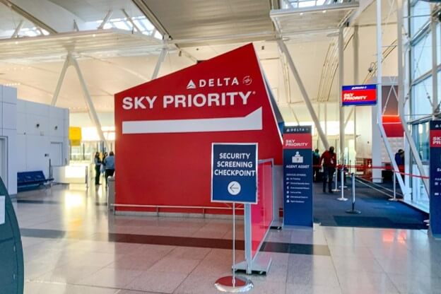 Delta Sky Priority