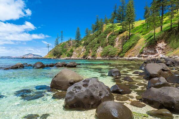 Norfolk Island Tour