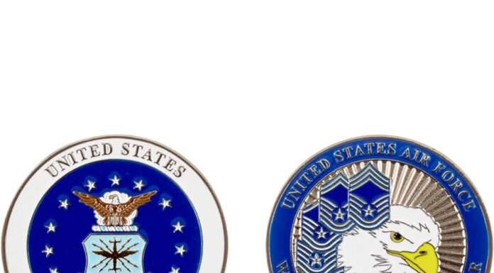 Everything you need to know about US Air Force coins US Air force coin