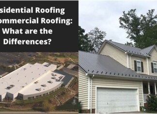 Residential Roofing vs Commercial Roofing: What are the Differences? Commercial Roofing