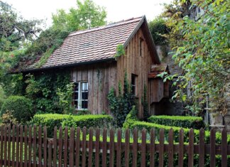 Best Garden Shed Ideas for all Small Home Gardens Garden-Shed