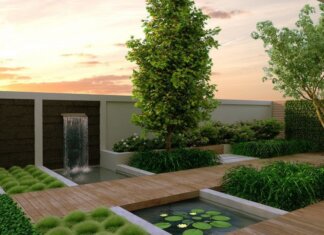 Modern and Trending Home decor ideas for Garden Lovers morden trending landscaping