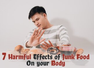 7 Adverse Effects of Junk Foods On your Body 7 Adverse Effects of Junk Foods On your Body