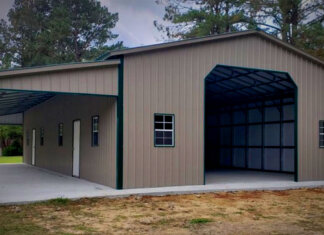 7 Common Mistakes to Avoid While Buying Metal Garage Buildings Metal Buildings