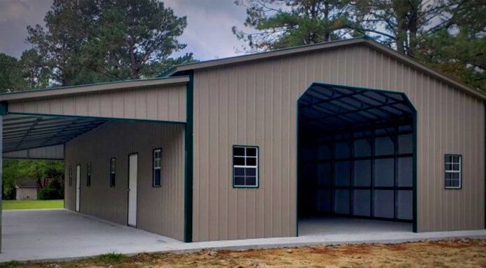 7 Common Mistakes to Avoid While Buying Metal Garage Buildings Metal Buildings