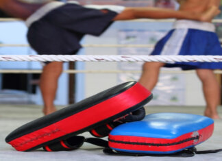 What are Some Remarkable Benefits of Using Muay Thai Pads by Boxers?