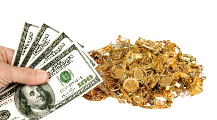 Why Go For Cash For Gold Instead of Gold Loans? Cash For Gold