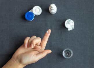 How would you Choose Contact Lenses?? contact-lenses