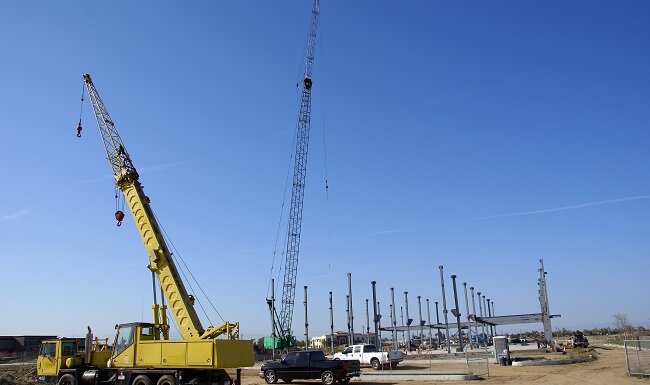Towering Vision: Navigating the Essentials of Tower Crane Purchase tower cranes for sale