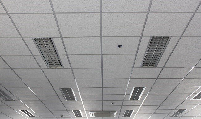 Various Types and Benefits of Suspended Ceiling