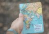 The Ultimate International Moving Guide A map of the world
