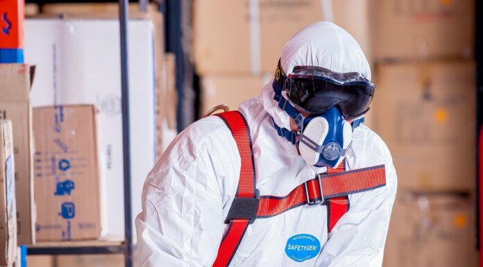 How PPE Kit Protects Us From Being Infected By Coronavirus? safety wear online