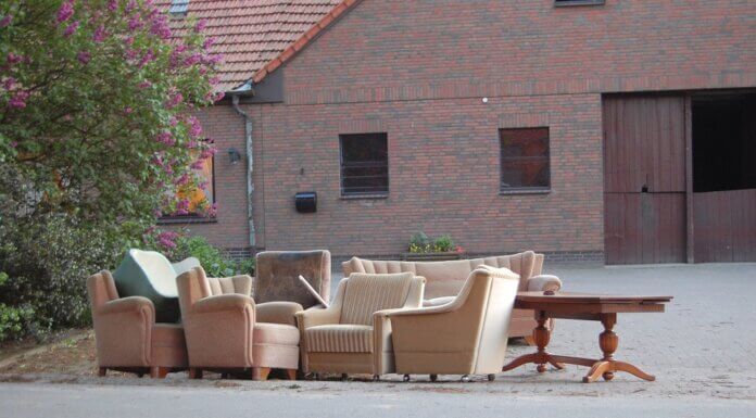 The True Cost of Fly Tipping in the UK Fly-tipping