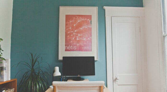 Budget Friendly Home Office Tips home-office