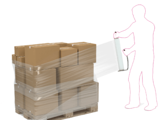 Pallet Wrapping Supplies; Tips To Pallet Wrapping Super Easy Pallet Wrapping Supplies